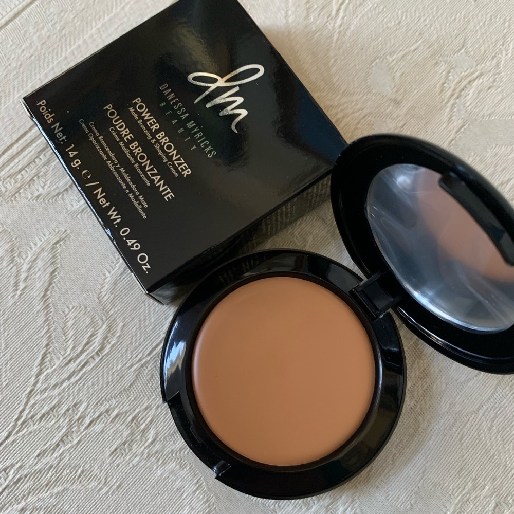 Danessa Myricks Power Cream Bronzer in Medium BNIB